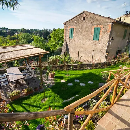 Il Tramonto Apartment Monticiano